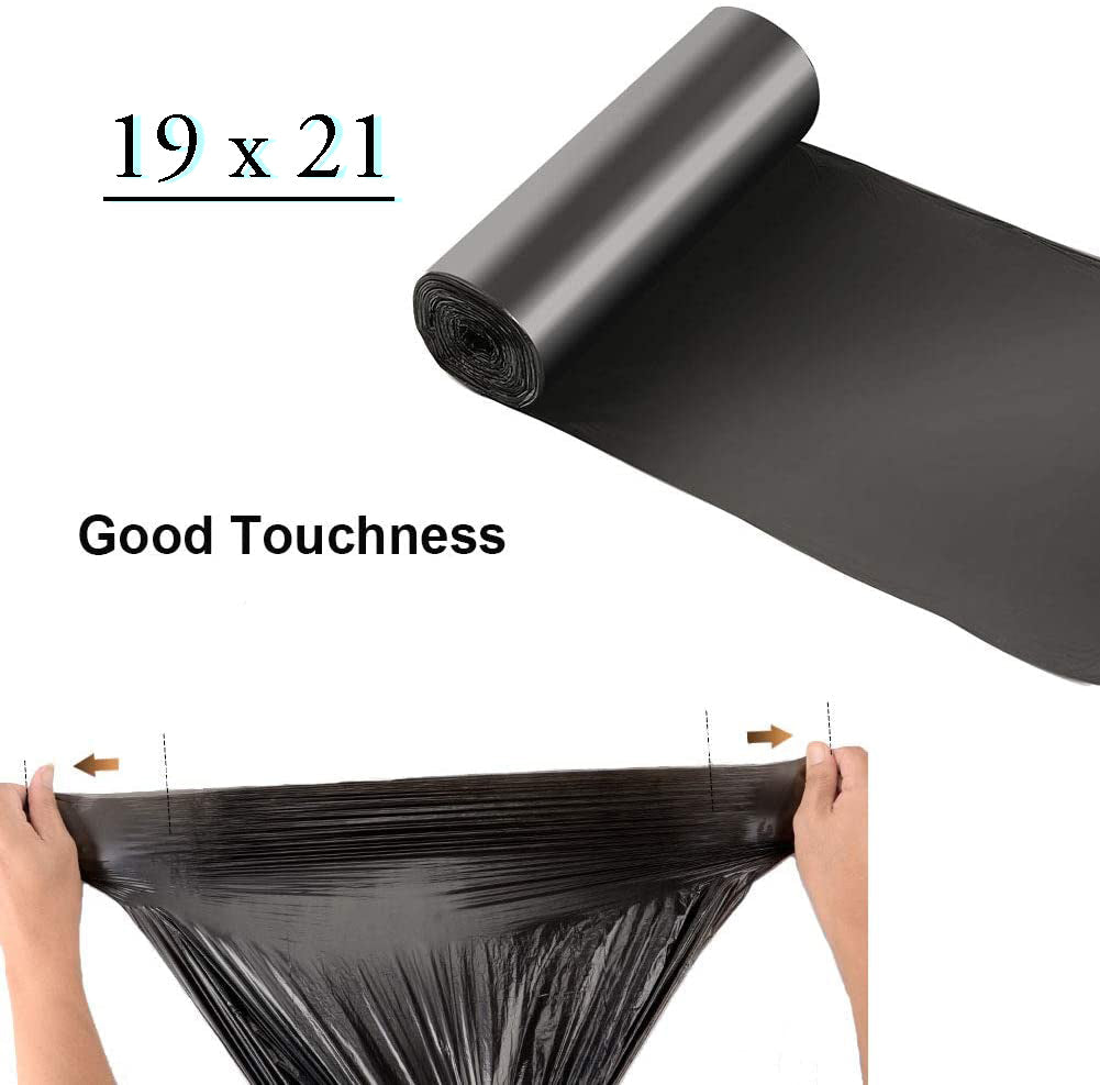 Disposable Eco-friendly Garbage Dustbin Trash Bag (Pack Of 30) (Size 19x21)