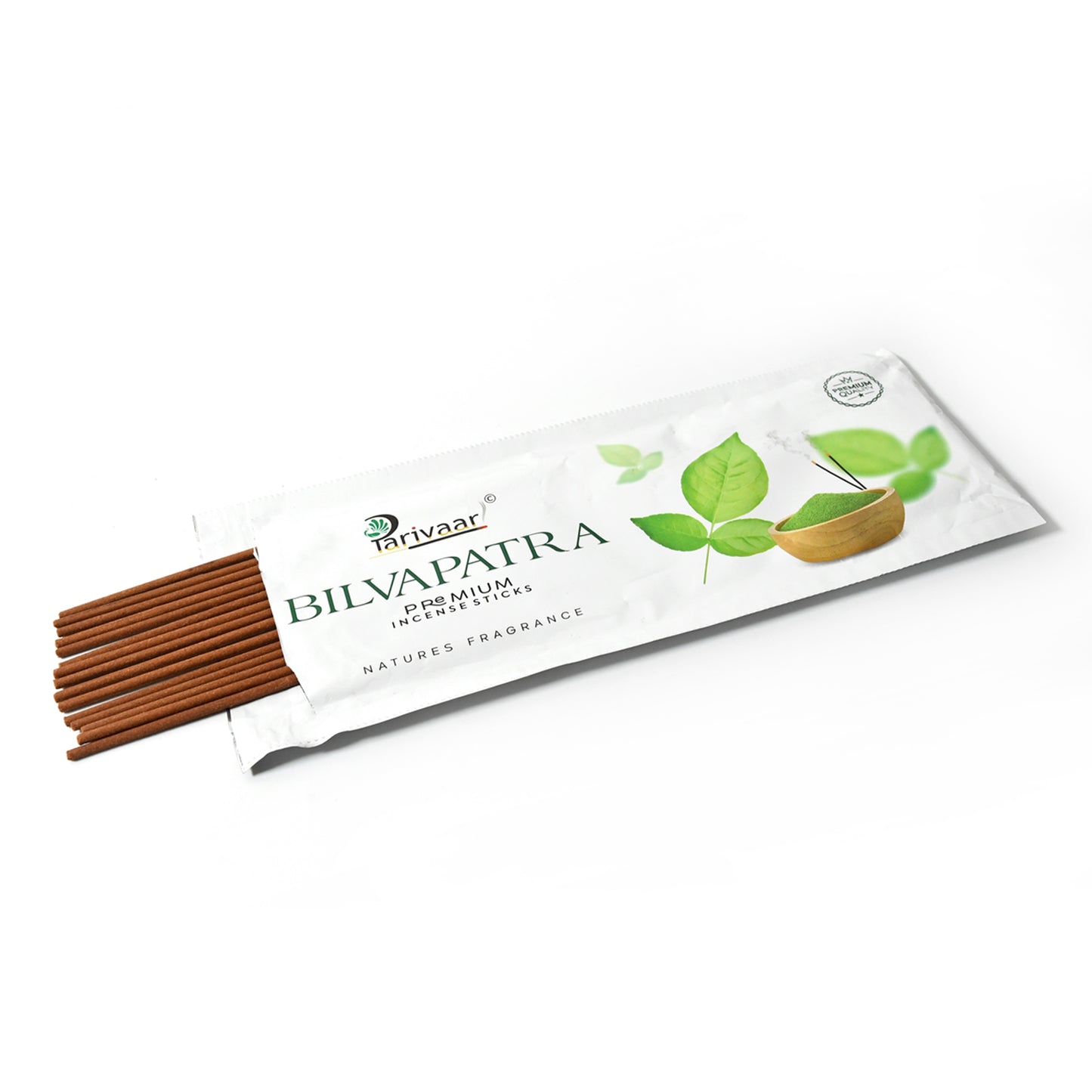 Bilvapatra Premium Incense Sticks Agarbatti (20 Gm Stand Not Included)