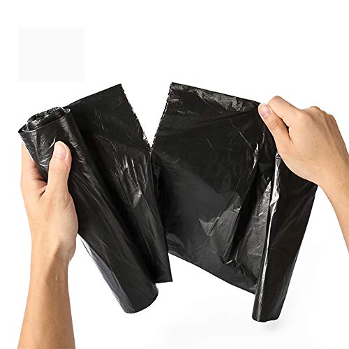 Garbage Bags Medium Size Black Colour (1 Pc 24 X 32)