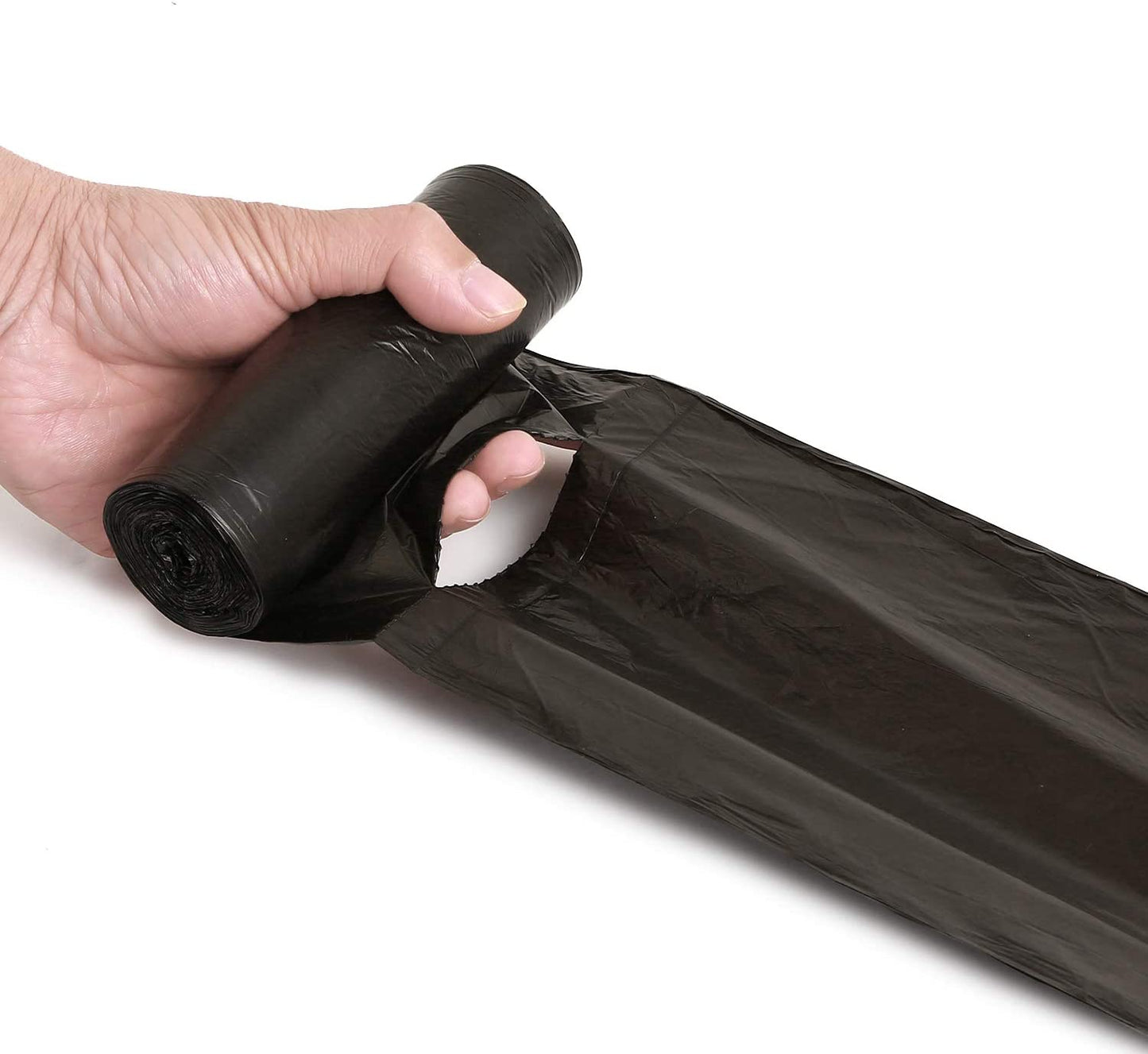 Disposable Eco-friendly Garbage  Dustbin  Trash Bag (Pack Of 30) (Size 19x21)