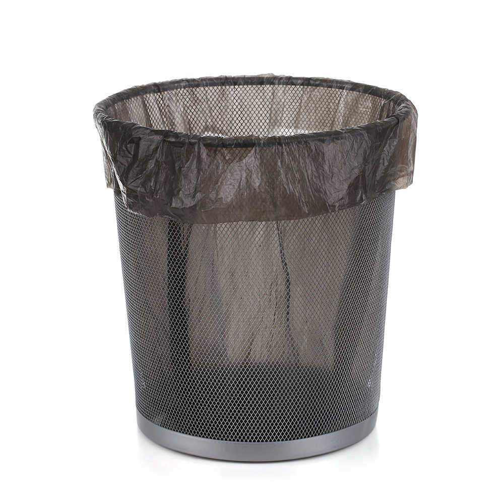 Garbage Bags Medium Size Black Colour (1 Pc  24 X 32)
