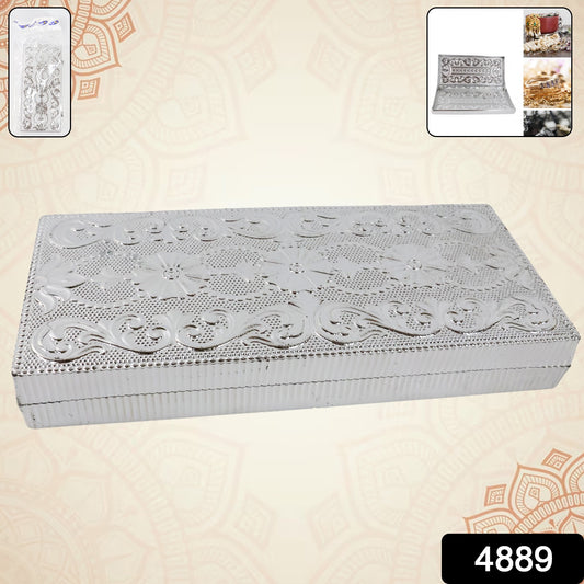 Multipurpose Rectangular Shaped Decorative Designer Gifting Cash Box  (1 Pc  209 Cm)
