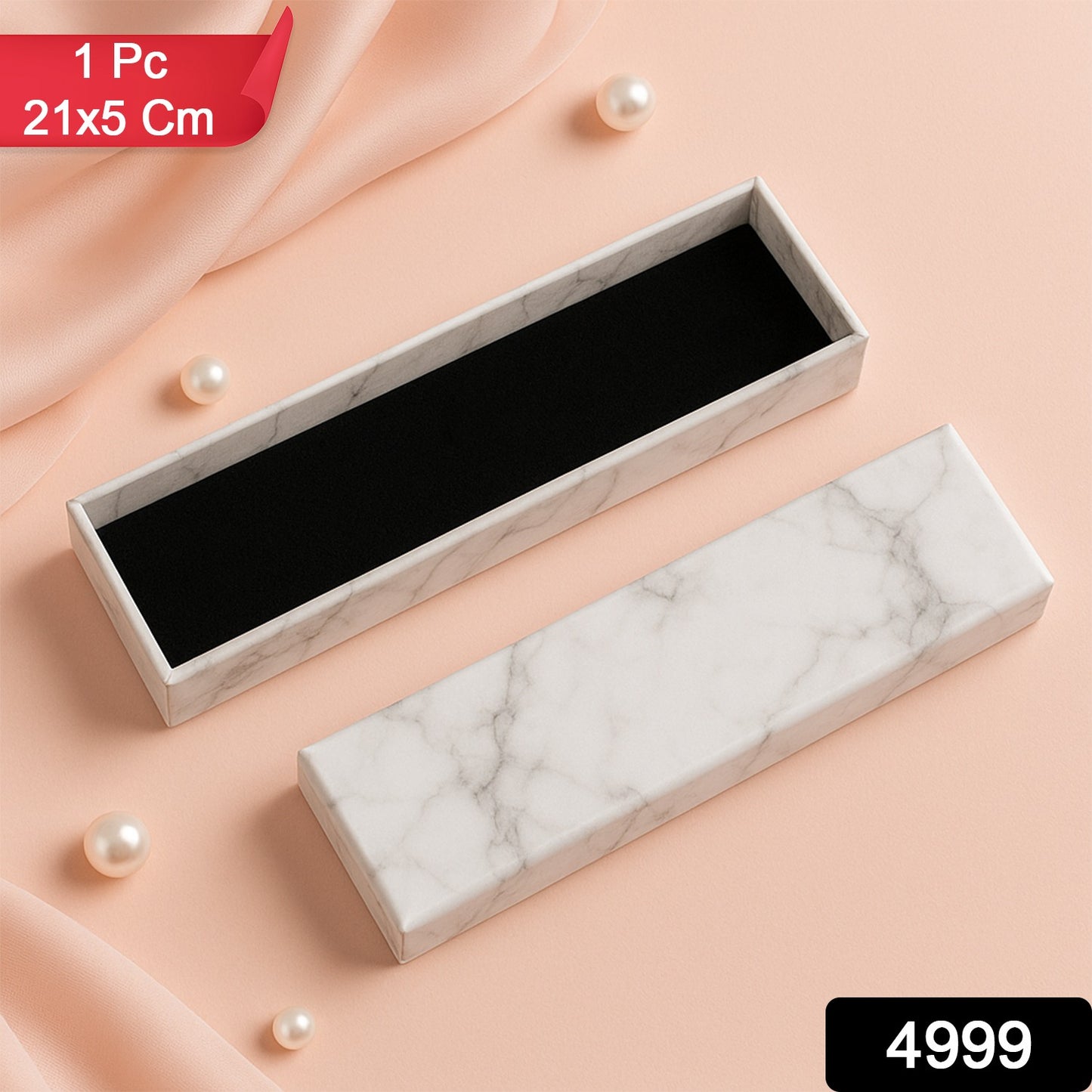 Luxury Empty Gift Box (21x5cm  1 Pc)