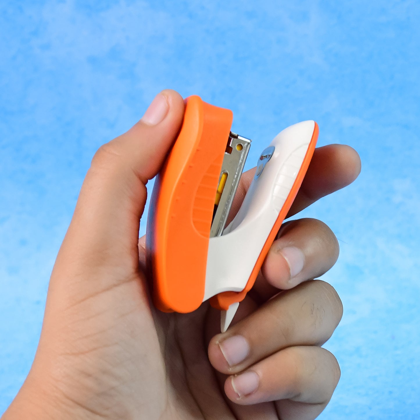 Kangaro 5-in-1 Stationery Gift Set With Stapler Staples Staple Remover Tape Dispenser