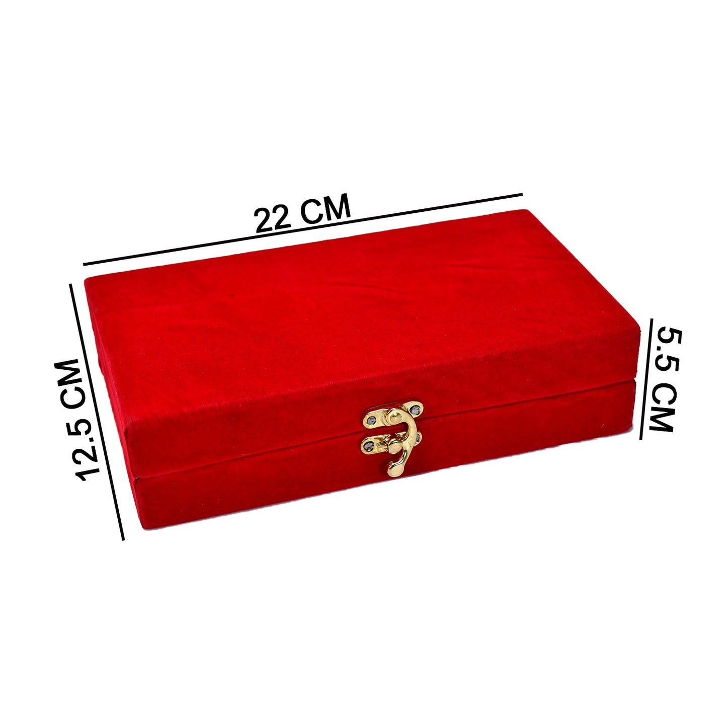 2947a Silver Plated 2 Bowl 2 Spoon Tray Set Brass With Red Velvet Gift Box Serving Dry Fruits Desserts Gift